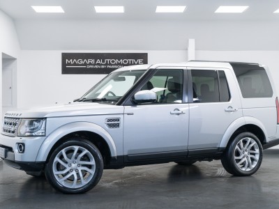 Land Rover Discovery 4