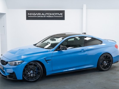 Bmw M4 Competition