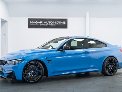 Bmw M4 Competition