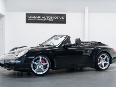 Porsche Carrera 4s Cabriolet