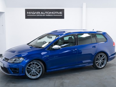 Volkswagen Golf R