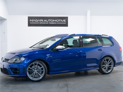 Volkswagen Golf R