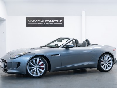 Jaguar F Type