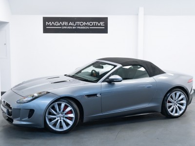 Jaguar F Type