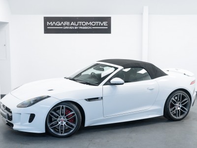 Jaguar F Type