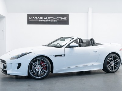 Jaguar F Type