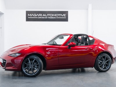 Mazda Mx 5 Rf