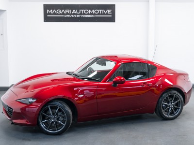 Mazda Mx 5 Rf