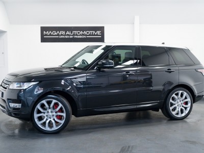 Land Rover Range Rover Sport Autobiography