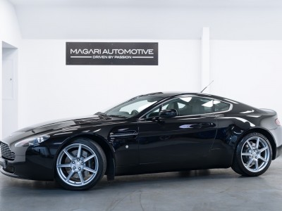 Aston Martin V8 Vantage