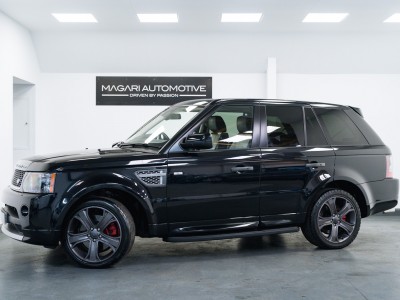 Land Rover Range Rover Sport Autobiography