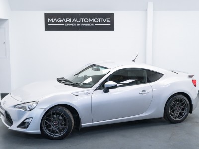 Toyota Gt 86