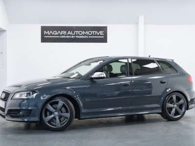 Audi S3 Sportback