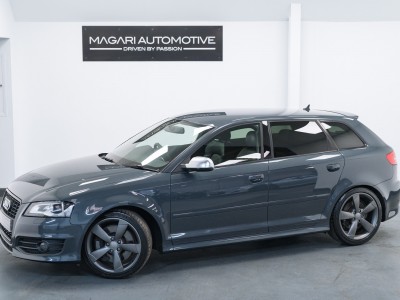 Audi S3 Sportback