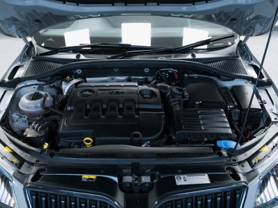 Skoda Octavia Vrs