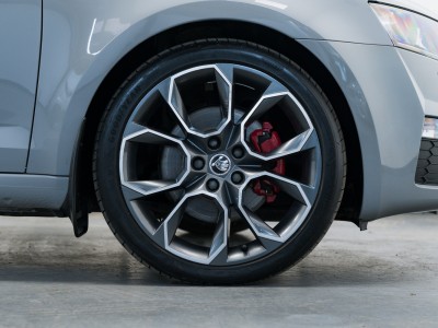 Skoda Octavia Vrs