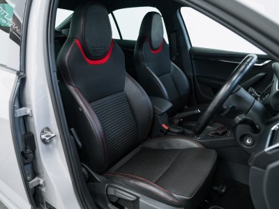 Skoda Octavia Vrs