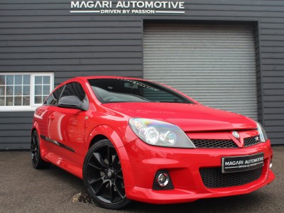 Vauxhall Astra Vxr