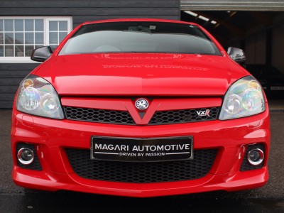 Vauxhall Astra Vxr