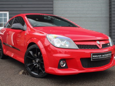 Vauxhall Astra Vxr