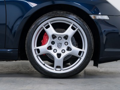 Porsche Cayman S