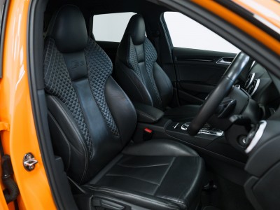 Audi S3 Sportback