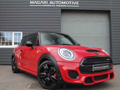 Mini Cooper John Cooper Works