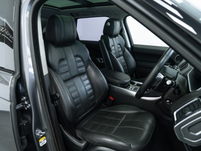 Land Rover Range Rover Sport Autobiography