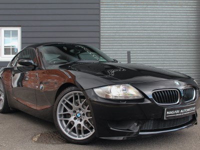 Bmw Z4 M Coupe