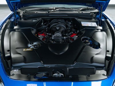 Maserati Granturismo Sport