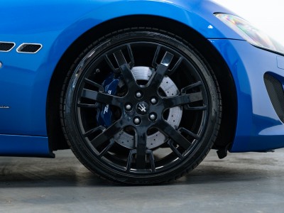 Maserati Granturismo Sport