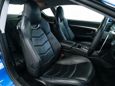 Maserati Granturismo Sport