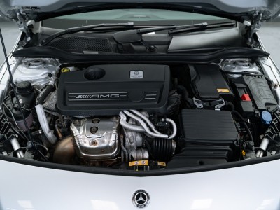 Mercedes Benz A Class