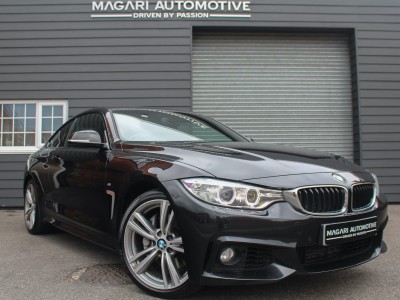 Bmw 4 Series X Drive