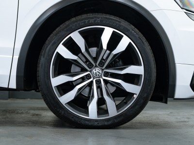 Volkswagen Tiguan R Line