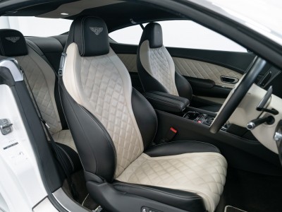 Bentley Continental Gt V8