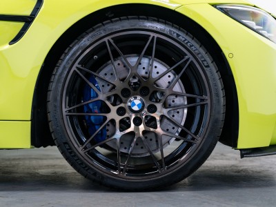 Bmw M4 Competition
