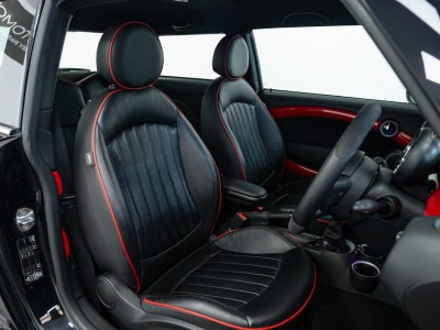 Mini Hatch John Cooper Works
