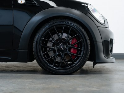 Mini Hatch John Cooper Works