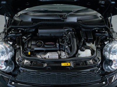 Mini Hatch John Cooper Works