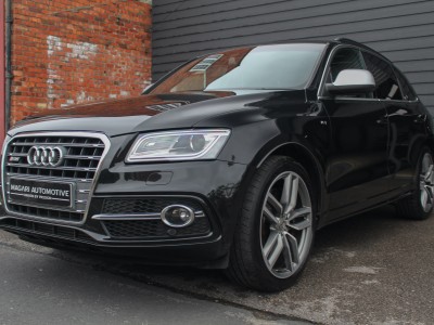 Audi Sq5 Tdi