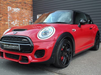 Mini Cooper John Cooper Works