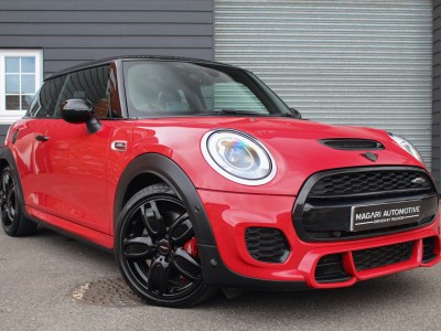 Mini Cooper John Cooper Works