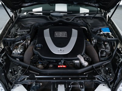 Mercedes Benz Cls500