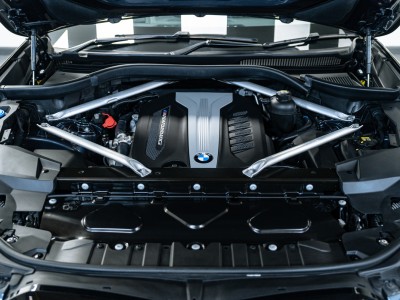 Bmw X5 M50d