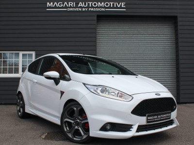 Ford Fiesta St