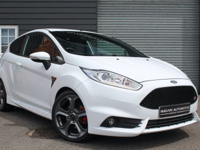 Ford Fiesta St