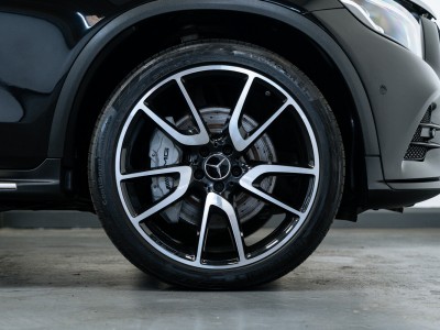 Mercedes Benz Glc Class