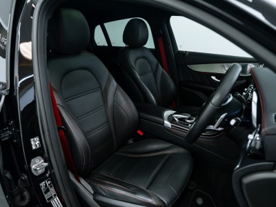 Mercedes Benz Glc Class