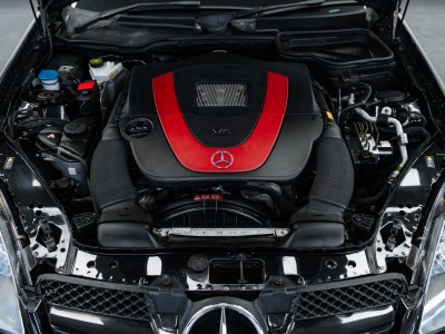 Mercedes Benz Slk Class
